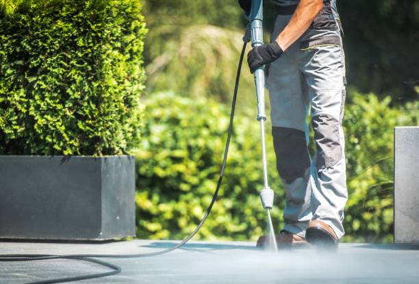 Best Gas Station Cleaning  in Coopersville, MI